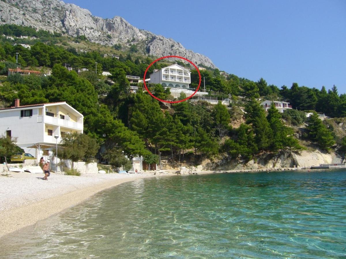 Deluxe Seaview Villa Kennedy III Mimice Exterior photo