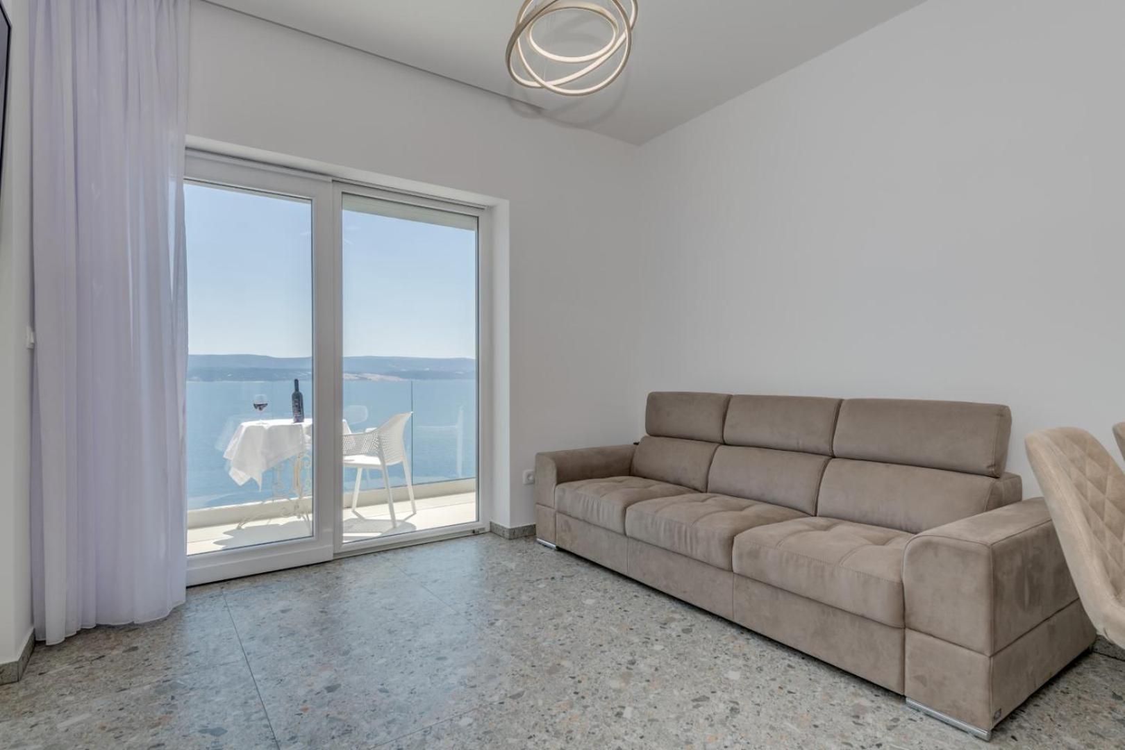 Deluxe Seaview Villa Kennedy III Mimice Exterior photo