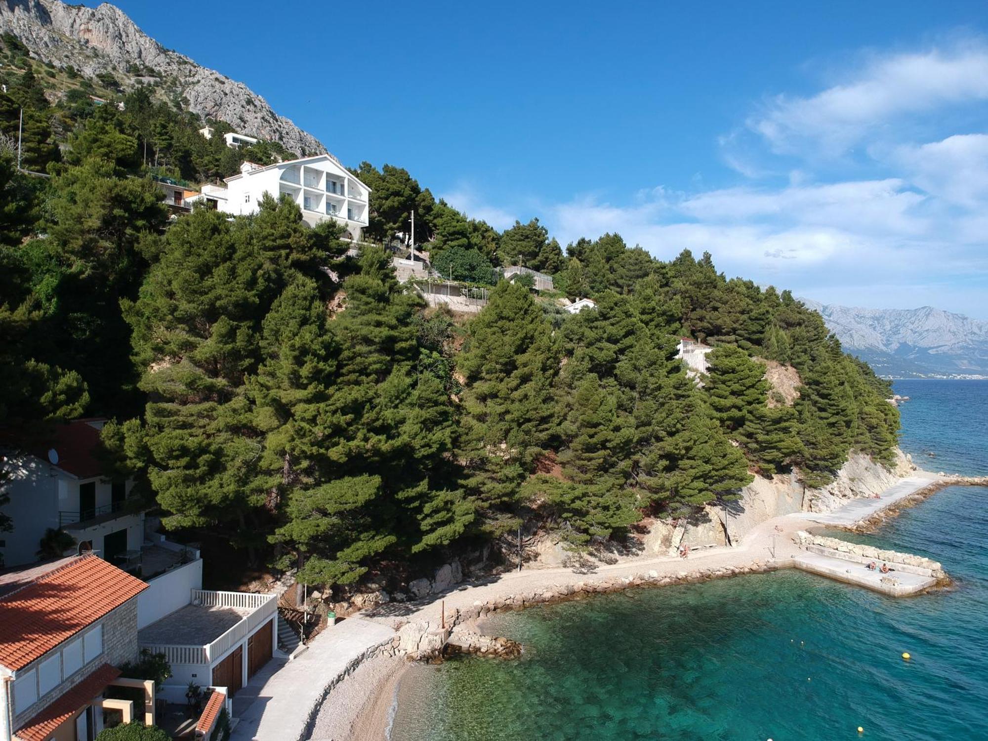 Deluxe Seaview Villa Kennedy III Mimice Exterior photo