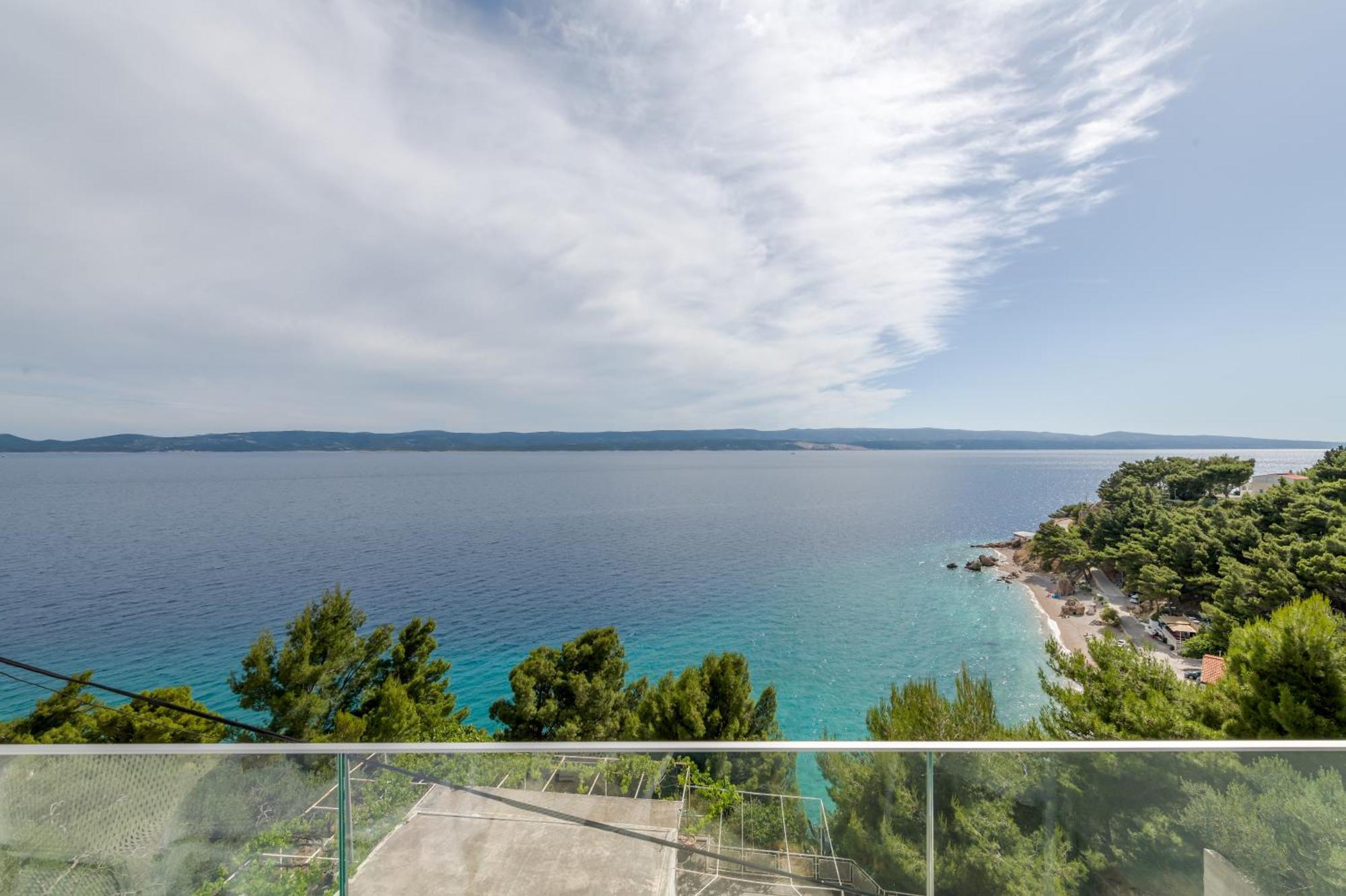Deluxe Seaview Villa Kennedy III Mimice Exterior photo